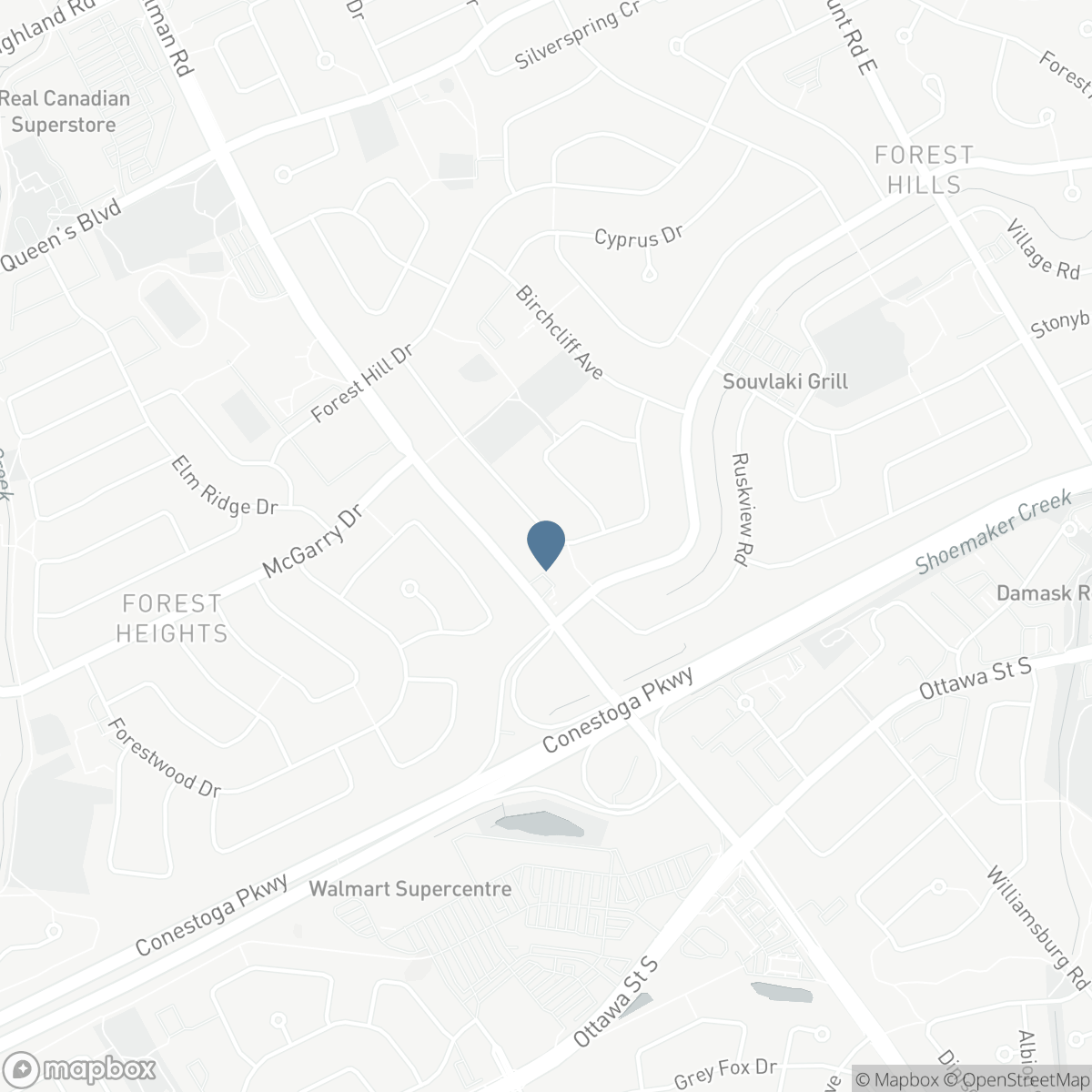 95 UPLANDS Drive, Kitchener, Ontario N2M 4X3